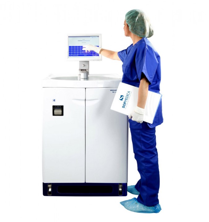 Myjnie do endoskopów Medivators ISA