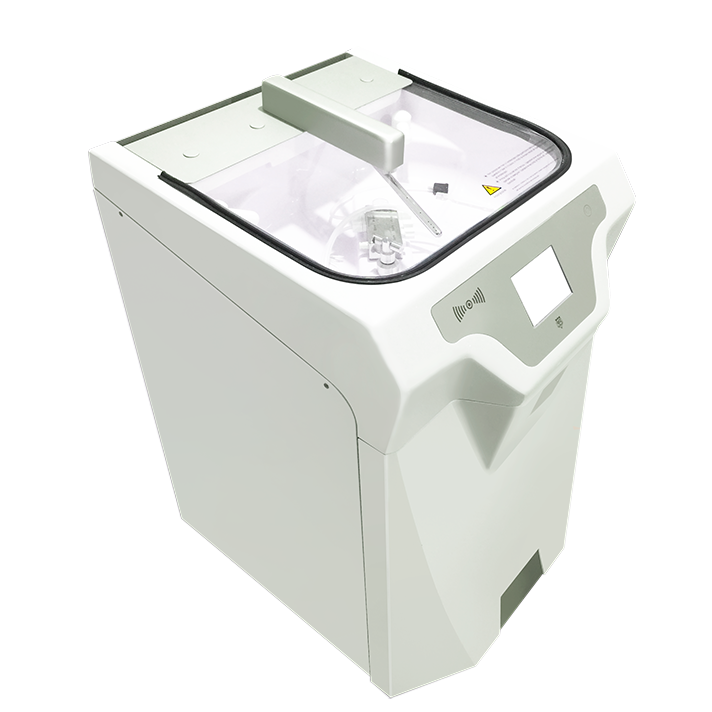 Myjnie do endoskopów NUOVA SB SYSTEM RIDER EW – 50S