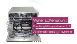 Myjnie do endoskopów Selimoglou David DAVID 3G-PLUS