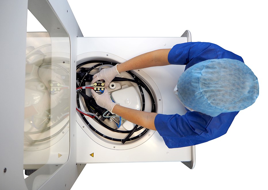 Myjnie do endoskopów Soluscope SPRINT PT