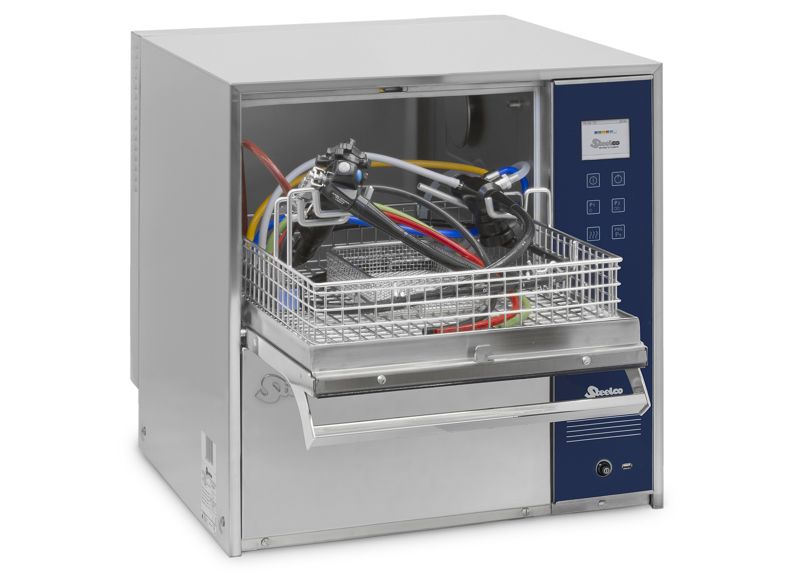 Myjnie do endoskopów Steelco EW1