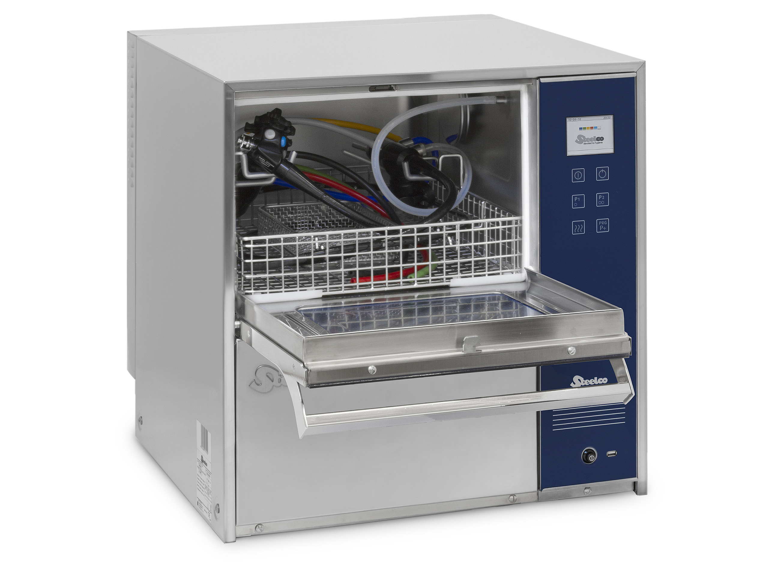 Myjnie do endoskopów Steelco EW1