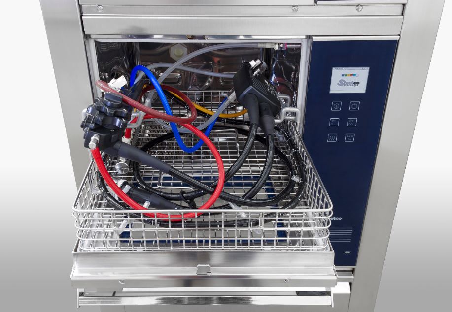 Myjnie do endoskopów Steelco EW1