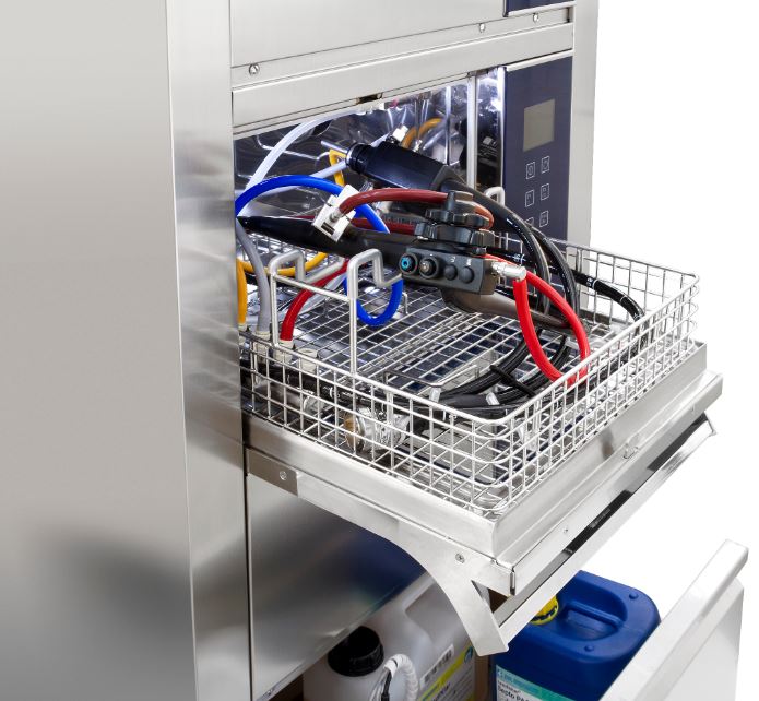 Myjnie do endoskopów Steelco EW1