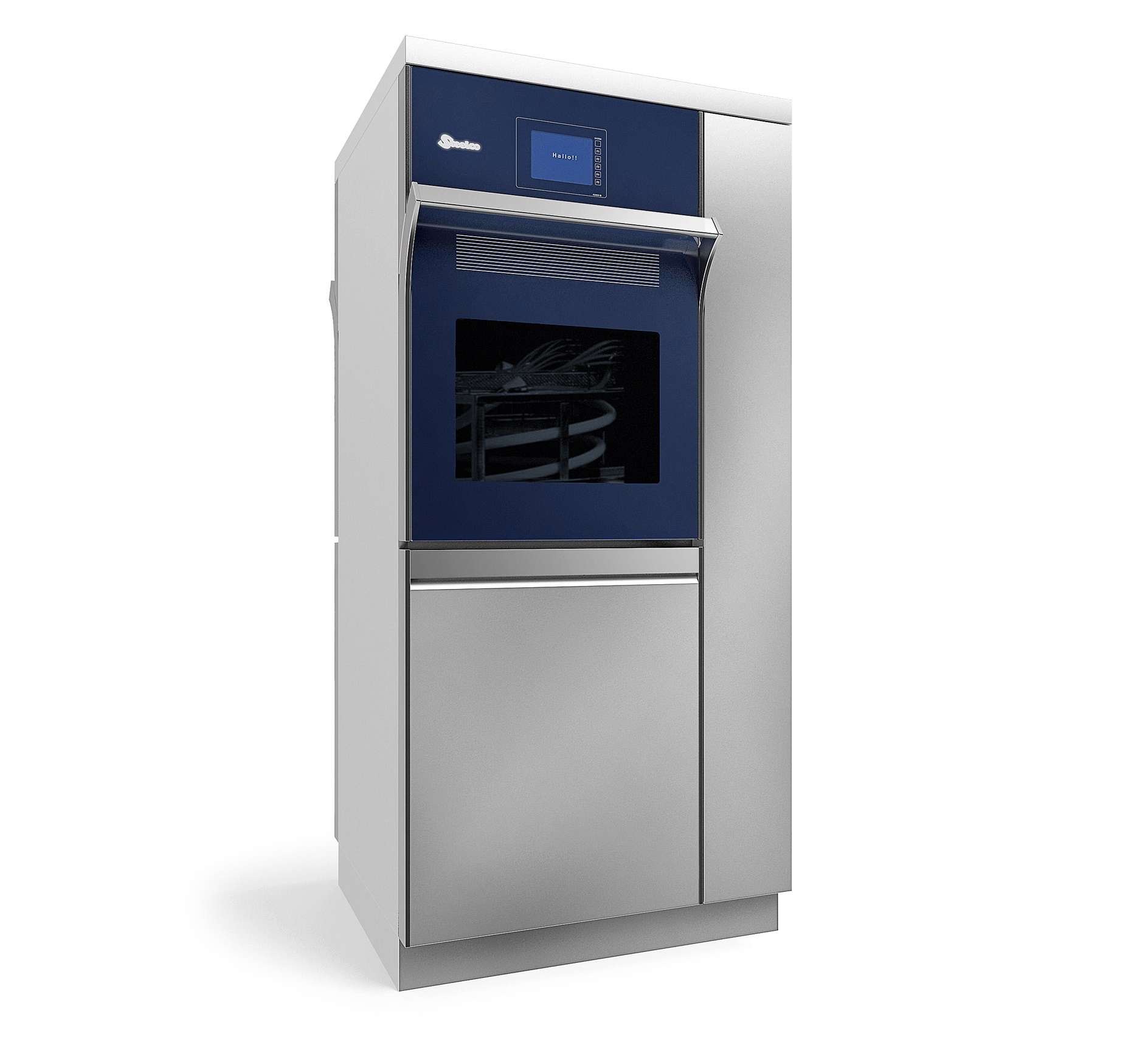 Myjnie do endoskopów Steelco EW2