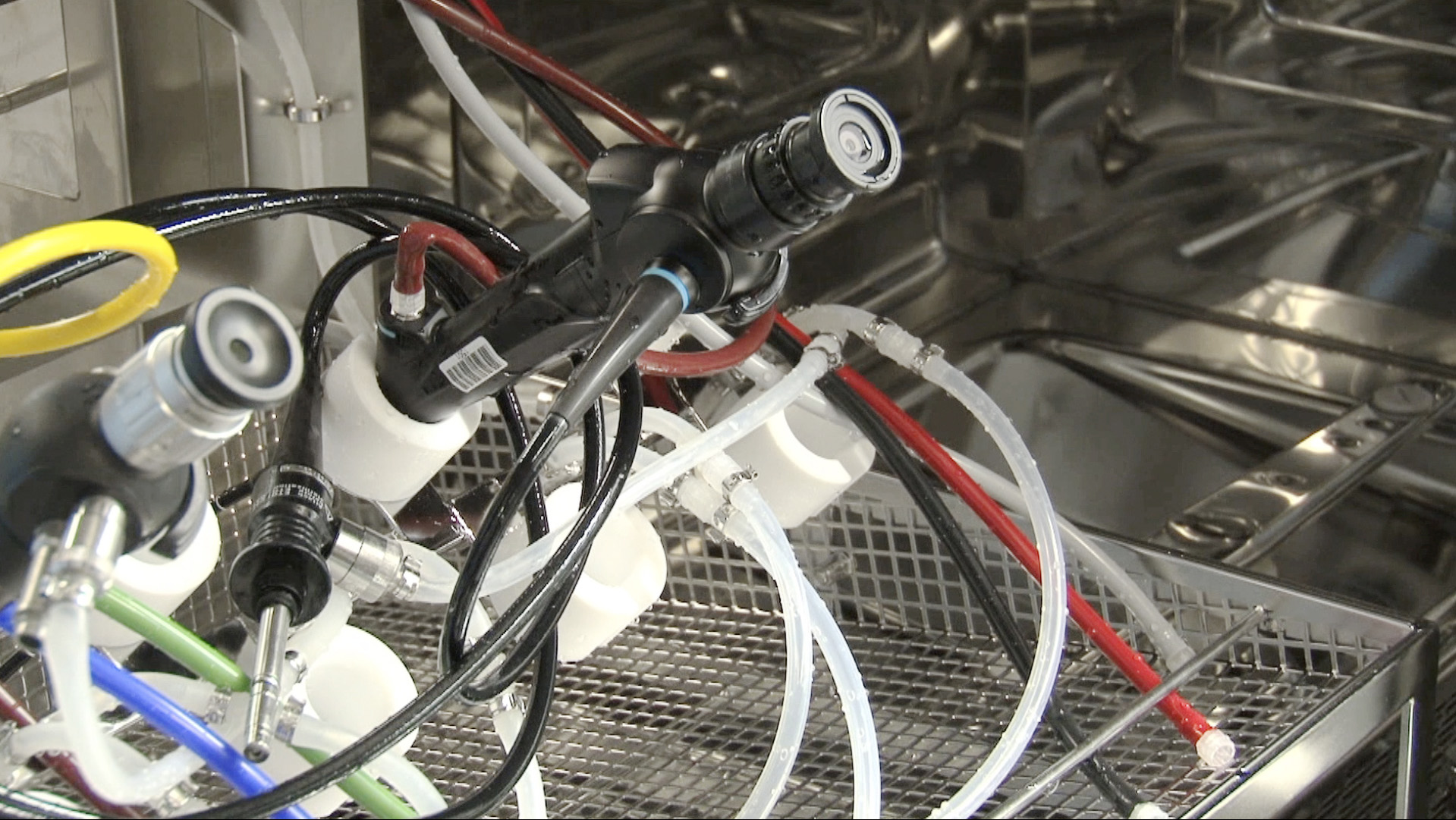 Myjnie do endoskopów Steelco EW2