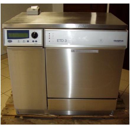 Myjnie do endoskopów używane B/D Dol-med używane