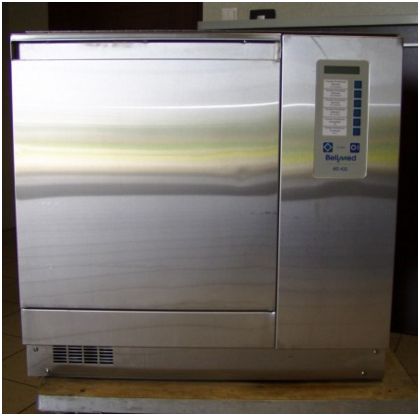 Myjnie do endoskopów używane B/D Dol-med używane