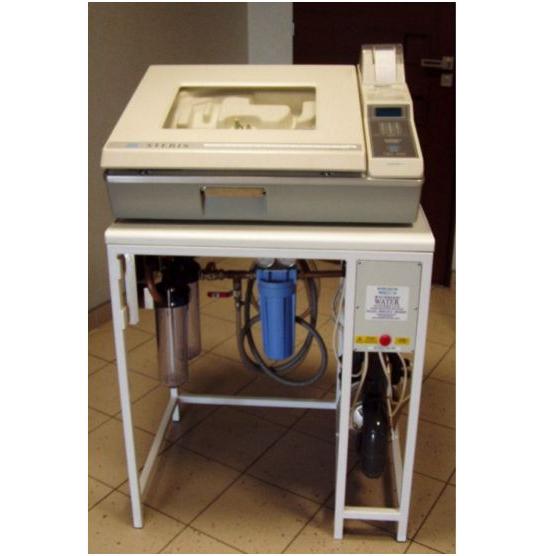 Myjnie do endoskopów używane B/D Dol-med używane