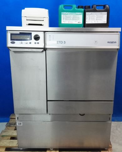 Myjnie do endoskopów używane B/D MEDSYSTEMS używane