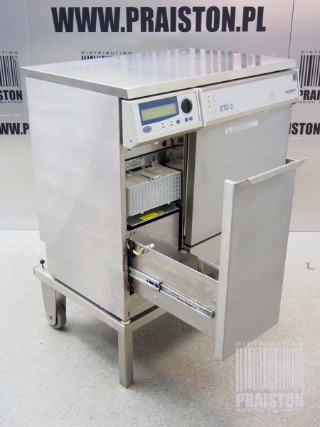 Myjnie do endoskopów używane B/D Olympus ETD 3 - Praiston rekondycjonowany