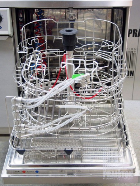 Myjnie do endoskopów używane B/D Olympus ETD 3 - Praiston rekondycjonowany
