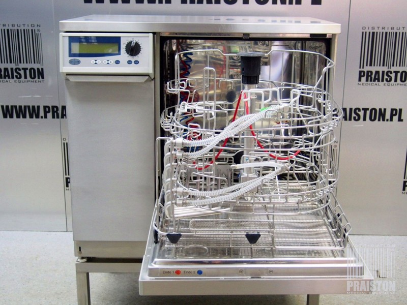 Myjnie do endoskopów używane B/D Olympus ETD 3 - Praiston rekondycjonowany