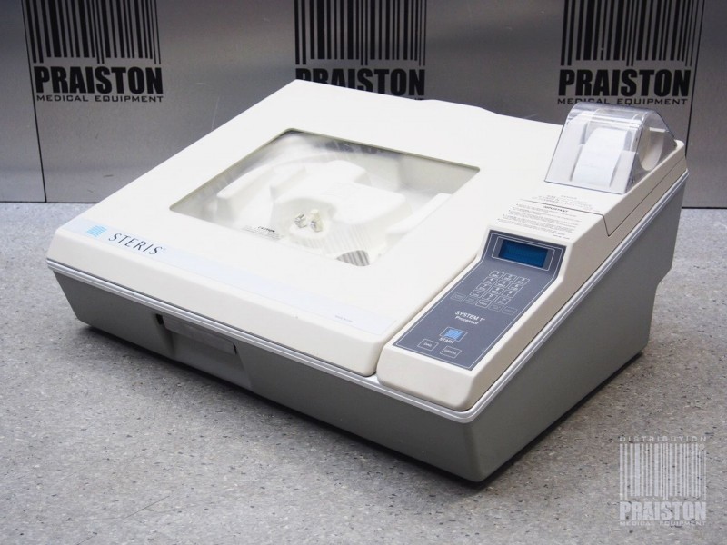 Myjnie do endoskopów używane B/D STERIS SYSTEM 1 - Praiston rekondycjonowany