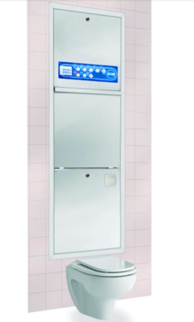 Myjnie do kaczek i basenów AT-OS AF 2.60WC