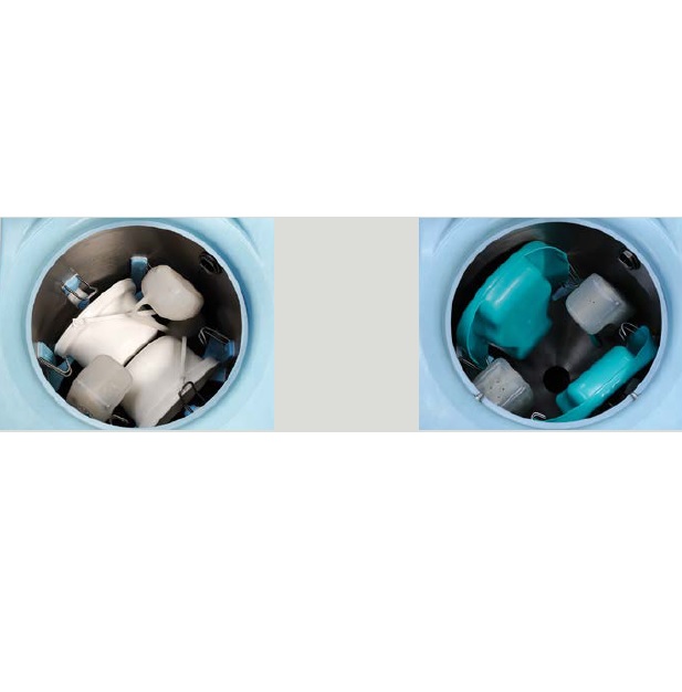 Myjnie do kaczek i basenów DDCDolphin OPTIMA 2