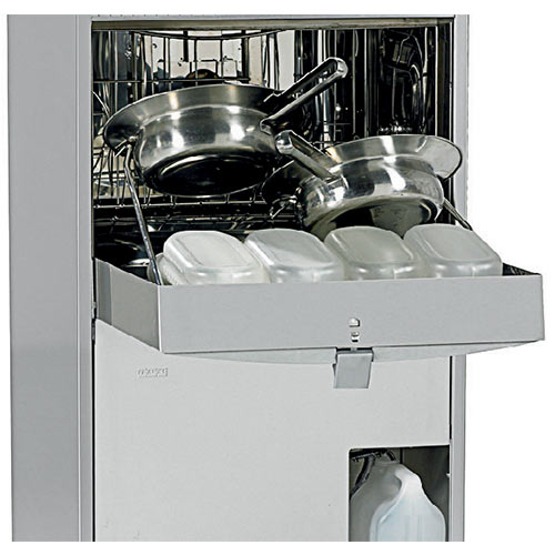 Myjnie do kaczek i basenów Franke Deko 190