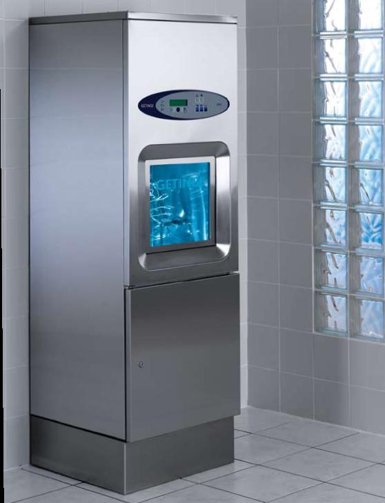 Myjnie do kaczek i basenów Getinge 6000