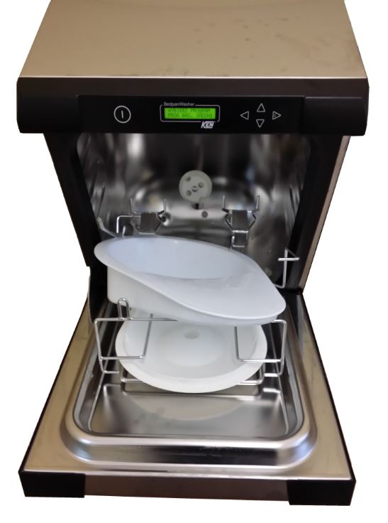 Myjnie do kaczek i basenów KEN A/S BWD 731