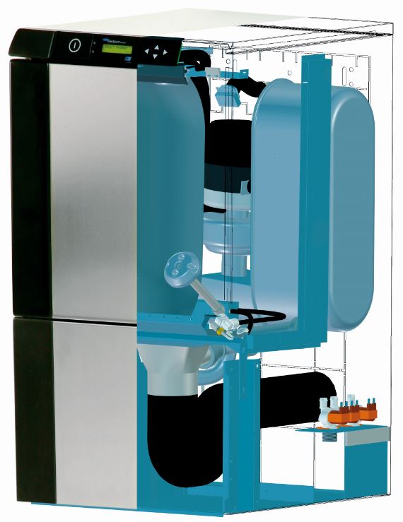 Myjnie do kaczek i basenów KEN A/S BWD 731