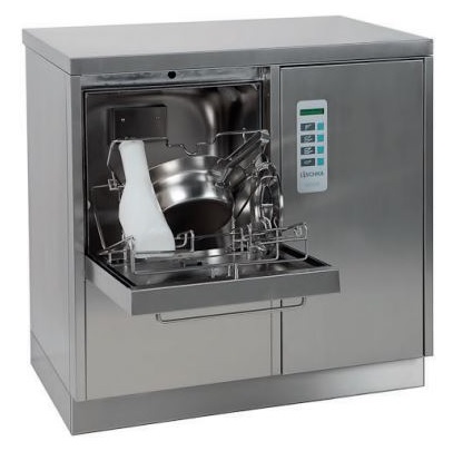 Myjnie do kaczek i basenów Lischka GmbH CDD 1050 / CDD 1060 / CDD 1090