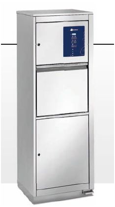 Myjnie do kaczek i basenów Steelco BP 100 HE