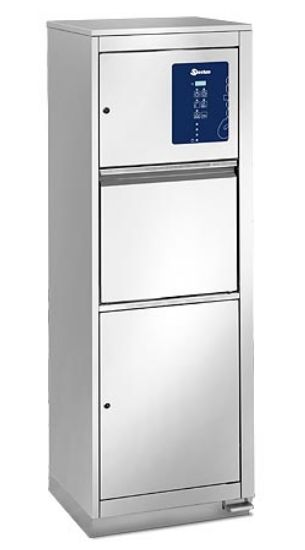 Myjnie do kaczek i basenów Steelco BP 100 HSE