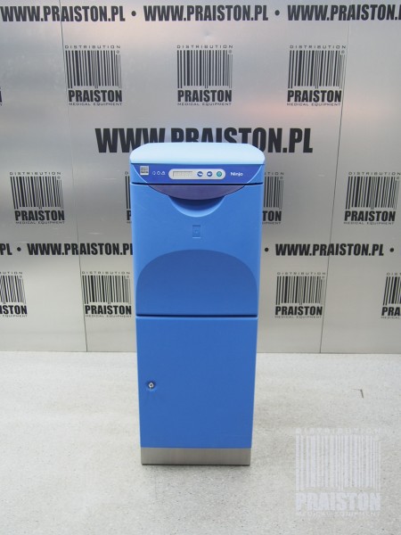 Myjnie do kaczek i basenów używane Arjo NINJO SP 1000 - Praiston rekondycjonowane