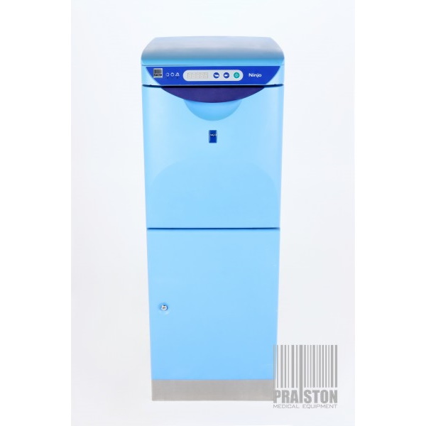 Myjnie do kaczek i basenów używane B/D Arjo Getinge Ninjo SP1200 - Praiston rekondycjonowany