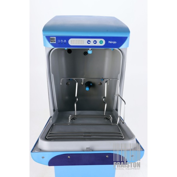 Myjnie do kaczek i basenów używane B/D Arjo Getinge Ninjo SP1200 - Praiston rekondycjonowany