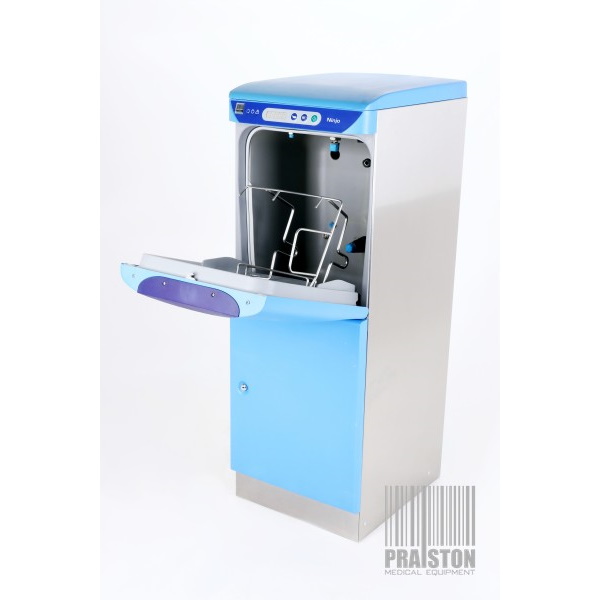 Myjnie do kaczek i basenów używane B/D Arjo Getinge Ninjo SP1200 - Praiston rekondycjonowany