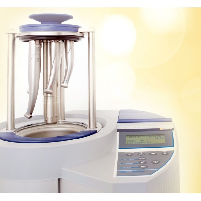 Myjnie do końcówek stomatologicznych Sirona DAC UNIVERSAL