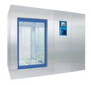 Myjnie do łóżek, wózków i stołów – wielkogabarytowe CISA WCO