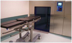 Myjnie do łóżek, wózków i stołów – wielkogabarytowe CISA WOT