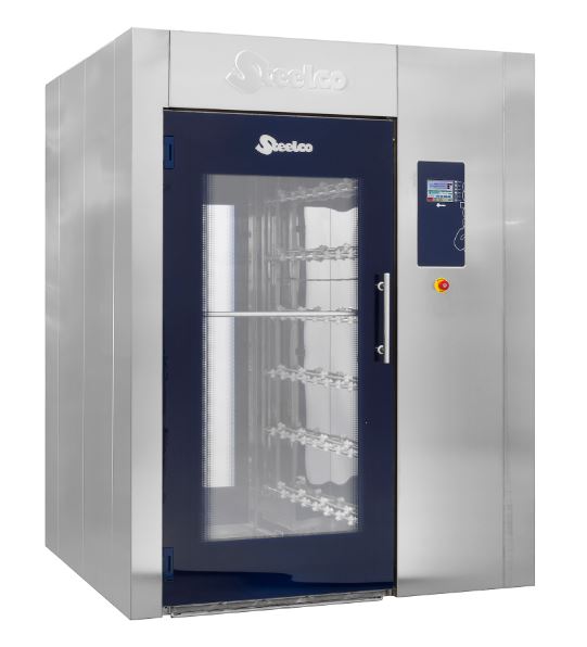 Myjnie do łóżek, wózków i stołów – wielkogabarytowe Steelco LC 20