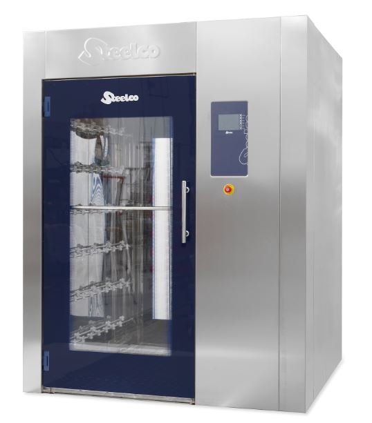 Myjnie do łóżek, wózków i stołów – wielkogabarytowe Steelco LC 20