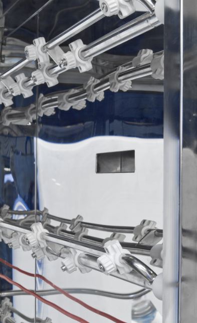 Myjnie do łóżek, wózków i stołów – wielkogabarytowe Steelco LC 20