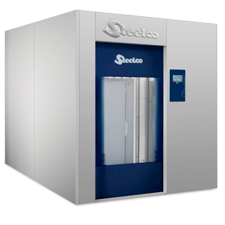 Myjnie do łóżek, wózków i stołów – wielkogabarytowe Steelco LC 80 BOT