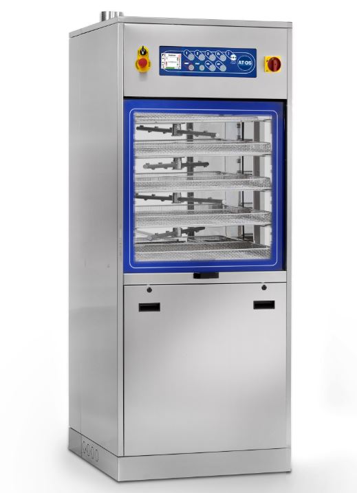 Myjnie do narzędzi i obuwia operacyjnego AT-OS AWD655-10