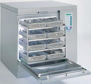 Myjnie do narzędzi i obuwia operacyjnego Belimed WD 130