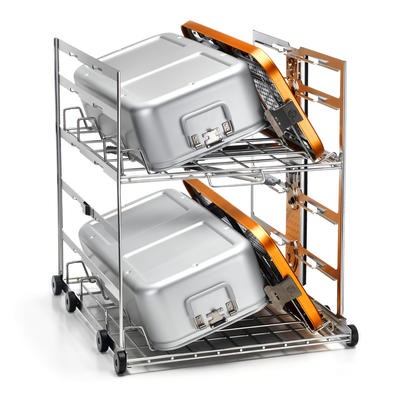 Myjnie do narzędzi i obuwia operacyjnego CISA P-M 104 SV