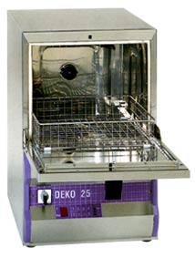 Myjnie do narzędzi i obuwia operacyjnego Franke Deko 25