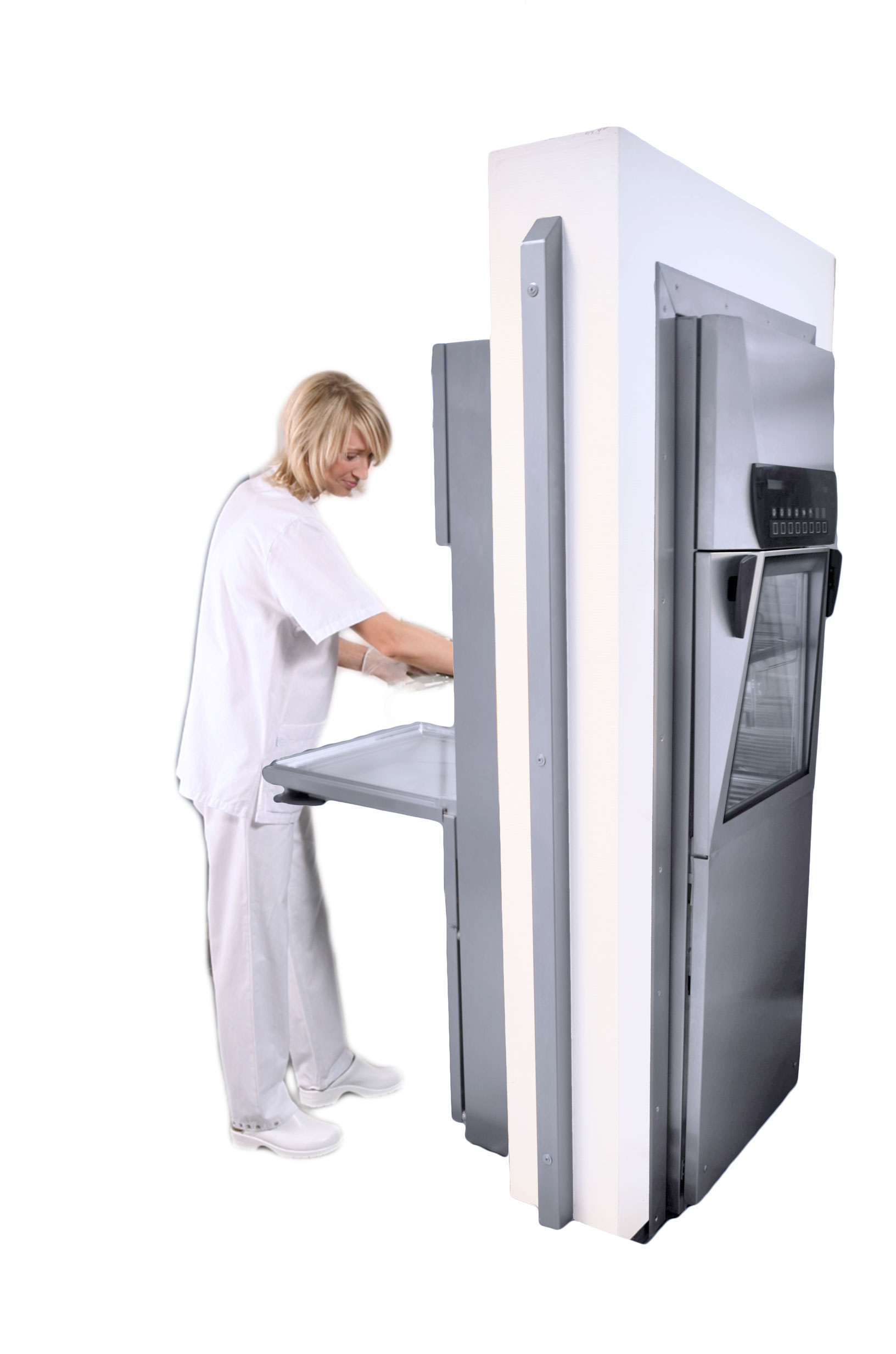 Myjnie do narzędzi i obuwia operacyjnego KEN A/S IWD 2311