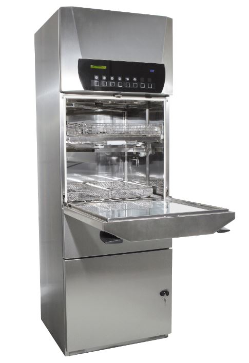 Myjnie do narzędzi i obuwia operacyjnego KEN A/S IWD 2314