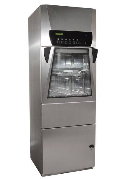 Myjnie do narzędzi i obuwia operacyjnego KEN A/S IWD 2314