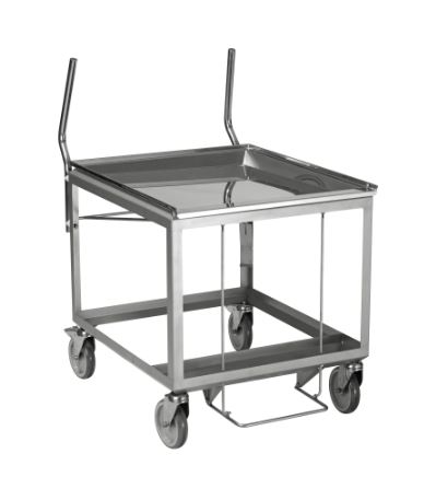 Myjnie do narzędzi i obuwia operacyjnego KEN A/S IWD 521XLS