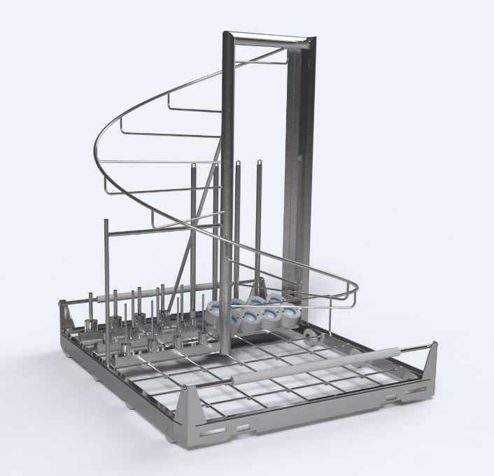Myjnie do narzędzi i obuwia operacyjnego KEN A/S KEN IQ4 LAB/ KEN IQ5 LAB/ KEN IQ6 LAB