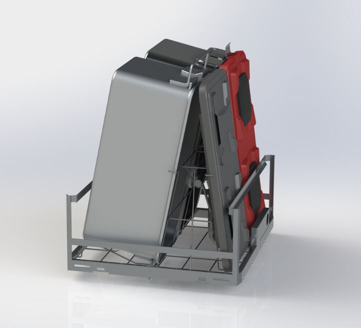 Myjnie do narzędzi i obuwia operacyjnego KEN A/S KEN IQ4 LAB/ KEN IQ5 LAB/ KEN IQ6 LAB