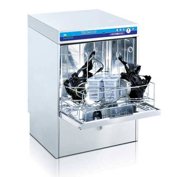 Myjnie do narzędzi i obuwia operacyjnego MEIKO Clean Solutions Polska Sp. z o.o. TopClean M