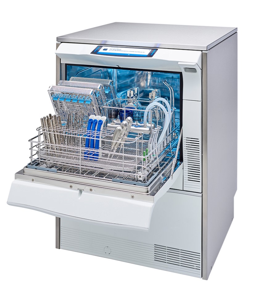 Myjnie do narzędzi i obuwia operacyjnego MELAG MELAtherm 10 Evolution